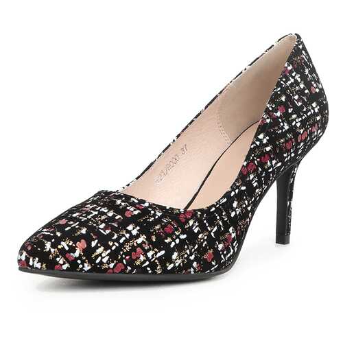 Туфли женские Pierre Cardin JX20S-441 разноцветные 39 RU в SELA
