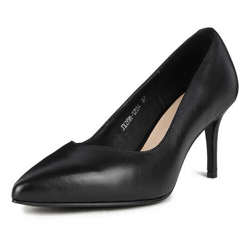 Туфли женские Pierre Cardin JX20W-129A черные 40 RU в SELA