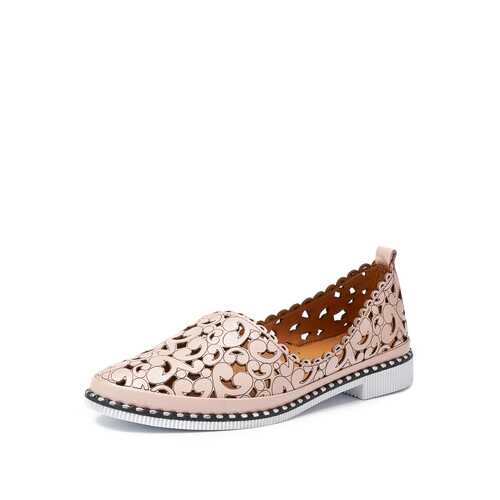 Туфли женские Pierre Cardin TR-MN-143-2020A розовые 36 RU в SELA