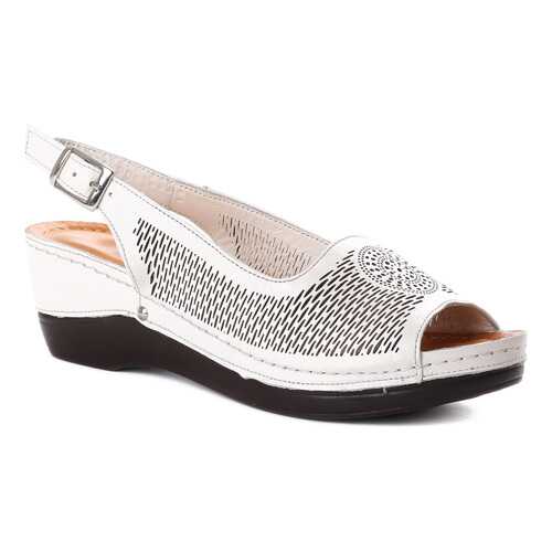 Туфли женские Shoes Market 275-64 бежевые 37 RU в SELA
