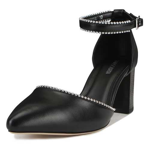 Туфли женские T.Taccardi 008062V0 черные 40 RU в SELA