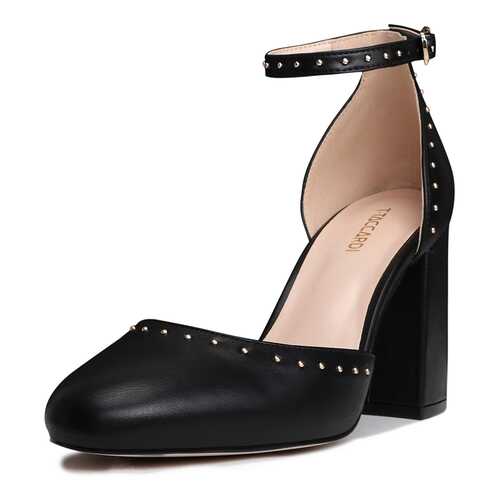 Туфли женские T.Taccardi 008066K0 черные 35 RU в SELA