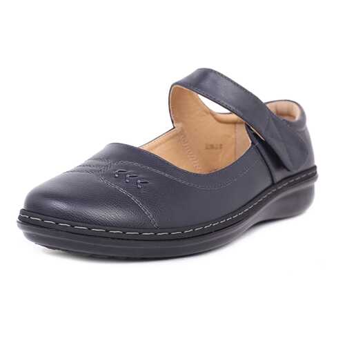 Туфли женские T.Taccardi 008067T0 синие 38 RU в SELA