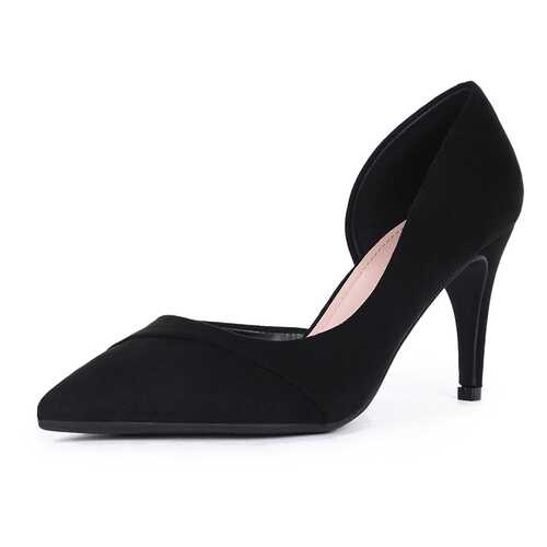 Туфли женские T.Taccardi 00806890 черные 36 RU в SELA