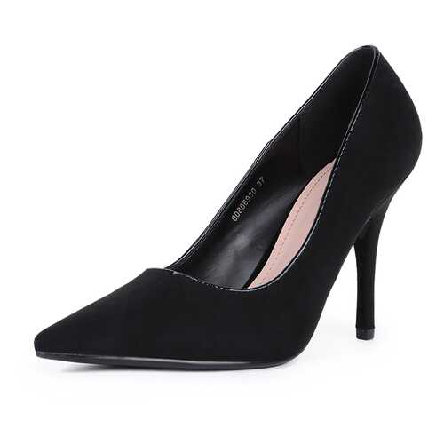 Туфли женские T.Taccardi 00806930 черные 40 RU в SELA