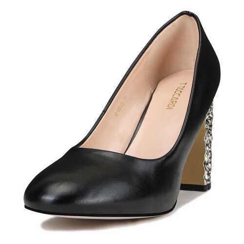 Туфли женские T.Taccardi 90706020 черные 36 RU в SELA