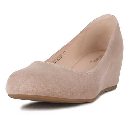Туфли женские T.Taccardi comfort 710017474 бежевые 36 RU в SELA
