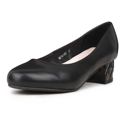 Туфли женские T.Taccardi comfort 710018871 черные 39 RU в SELA