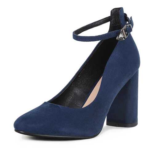 Туфли женские T.Taccardi JX20S-326B синие 40 RU в SELA