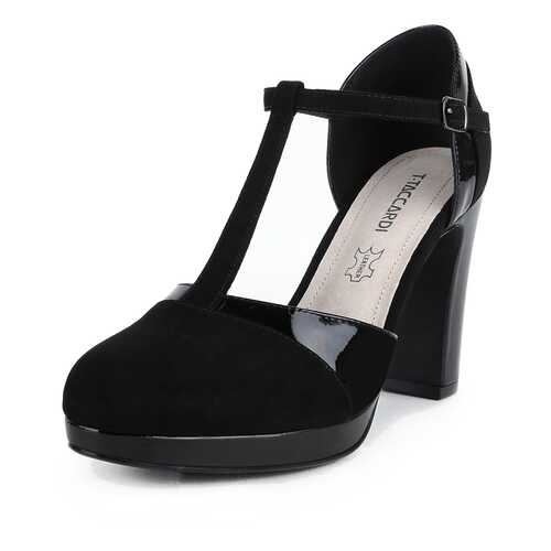 Туфли женские T.Taccardi K0292PM-2 черные 36 RU в SELA