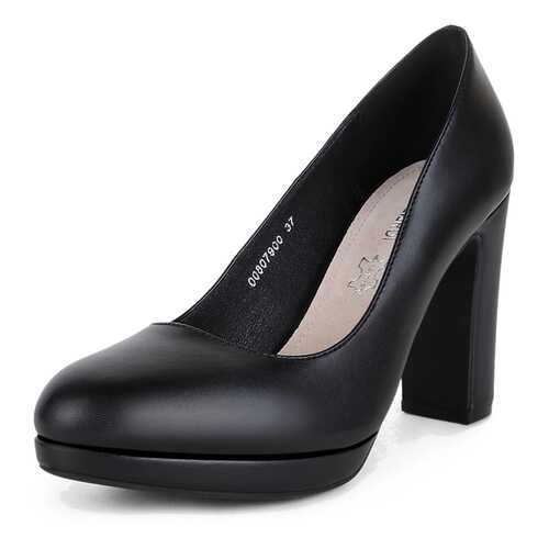 Туфли женские T.Taccardi K0292PM-3 черные 40 RU в SELA
