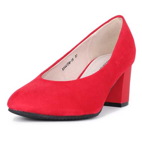 Туфли женские T.Taccardi K0441PM-1B красные 40 RU в SELA