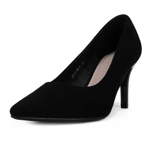 Туфли женские T.Taccardi K0461PM-1 черные 39 RU в SELA
