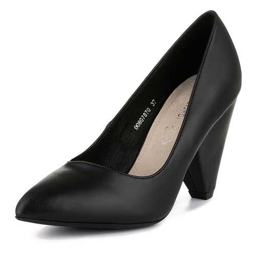 Туфли женские T.Taccardi K0464PM-4 черные 37 RU в SELA