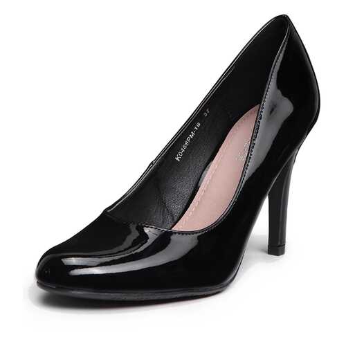 Туфли женские T.Taccardi K0466PM-1B черные 37 RU в SELA