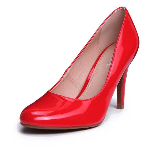 Туфли женские T.Taccardi K0466PM-1C красные 39 RU в SELA