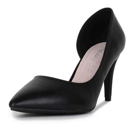 Туфли женские T.Taccardi K0483PM-1D черные 40 RU в SELA