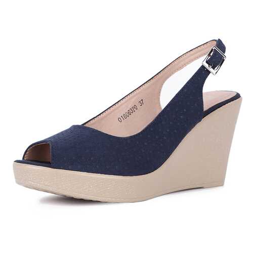 Туфли женские T.Taccardi K0545PT-2B синие 36 RU в SELA