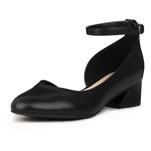 Туфли женские T.Taccardi K0625PM-1 черные 40 RU в SELA