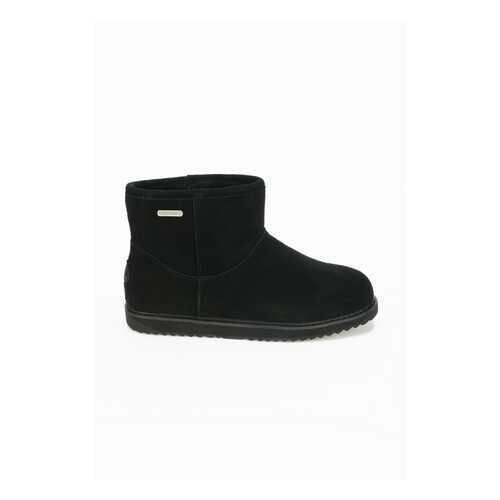 Угги женские Emu Australia W11619 черные 40 RU в SELA