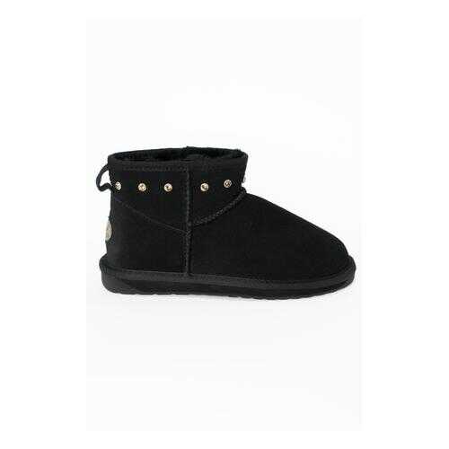 Угги женские Emu Australia W11897 черные 40 RU в SELA