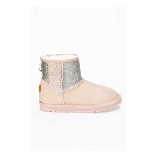 Угги женские Keddo 898215/01 розовые 39 RU в SELA
