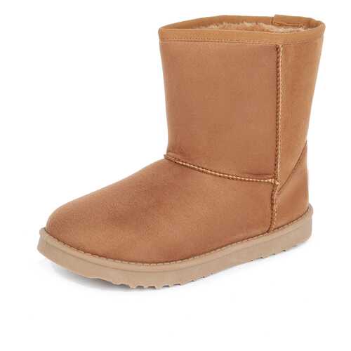 Угги женские T.Taccardi 01607030 коричневые 39 RU в SELA