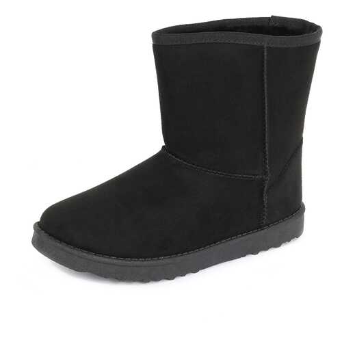 Угги женские T.Taccardi 01607050 черные 38 RU в SELA