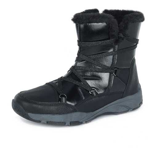 Угги женские T.Taccardi 710018677 черные 37 RU в SELA