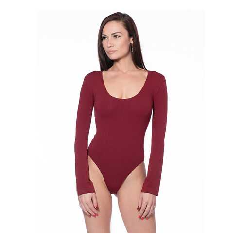 Боди женское Giulia желтое L/XL в SELA