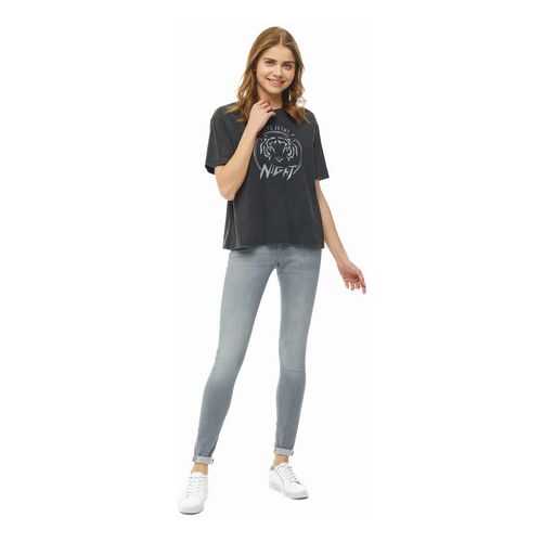 Джинсы женские Pepe Jeans PL200025UC8.000 серые 24/32 в SELA