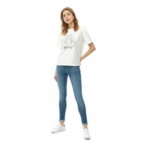 Джинсы женские Pepe Jeans PL200398HA5.000 синие 24/32 в SELA