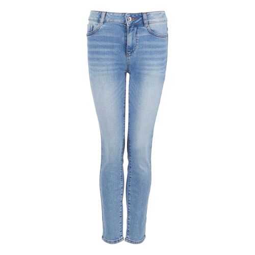 Джинсы женские TOM TAILOR 1017634-10280 синие 27/32 DE в SELA