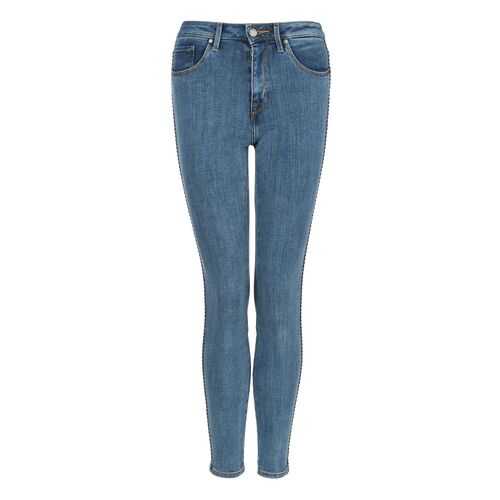 Джинсы женские Tommy Hilfiger WW0WW27572 синие 28/34 US в SELA