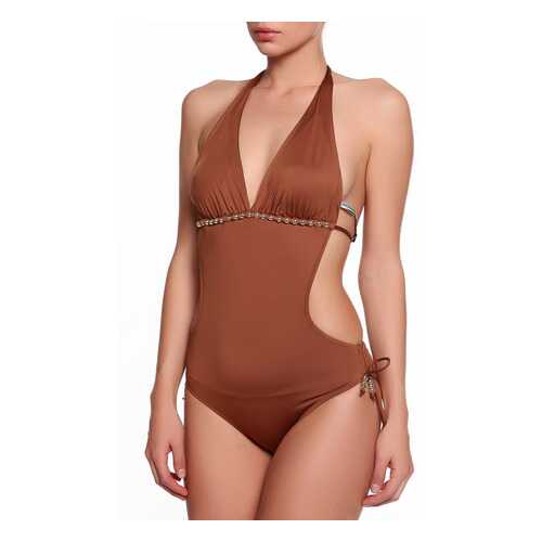 Купальник женский BALNEAIRE 60507_MARIANNA коричневый S в SELA