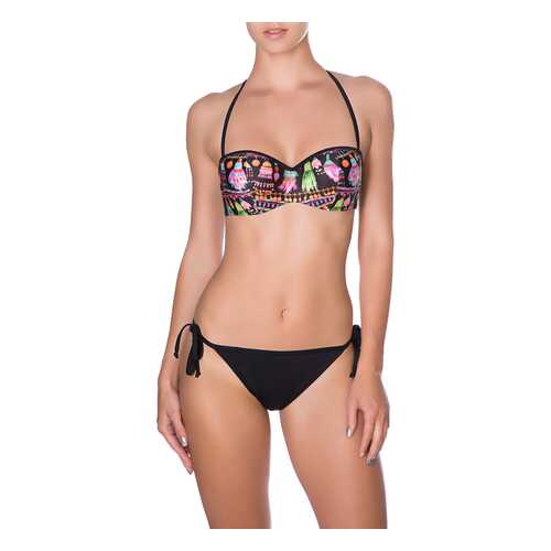 Верх от купальника женский Plage Exotique GOVANNA 9EB черный 38B в SELA