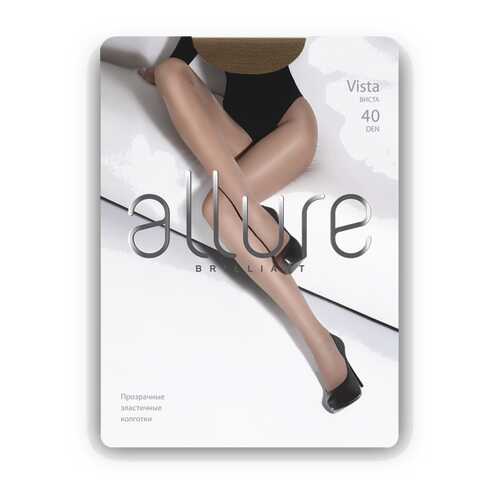 Колготки женские ALLURE ALL VISTA 40 легкий загар 3 (M) в SELA