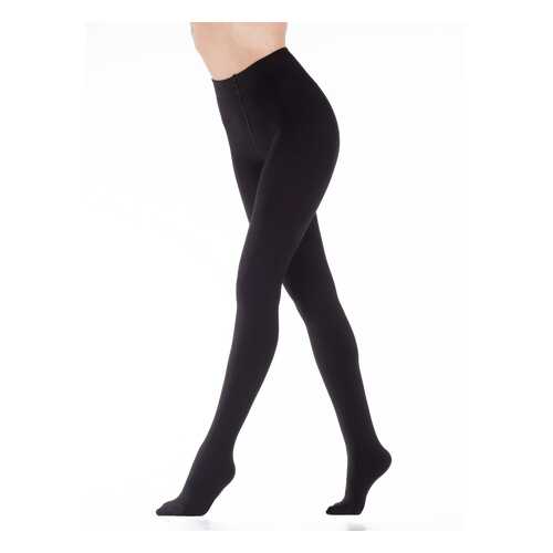 Колготки женские MiNiMi 000006117511 черные 6 (XXL) в SELA