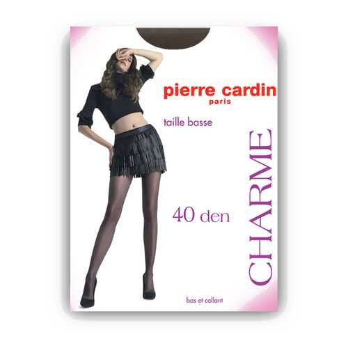 Колготки женские Pierre Cardin CHARME 40 VB загар 3 в SELA