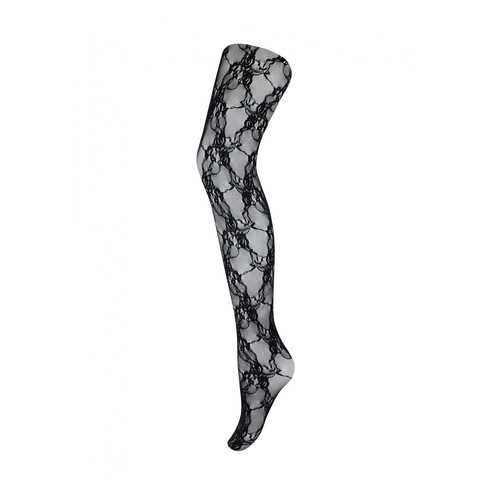 Колготки женские Trasparenze Lace черные 4 в SELA