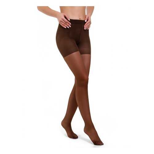 Колготки женские Trasparenze Modella 20 коричневые 2 в SELA