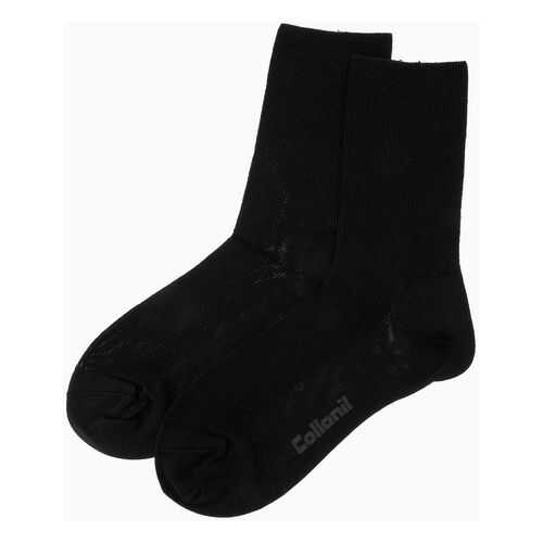 Носки женские Collonil 8-111/01 черные 35 DE в SELA