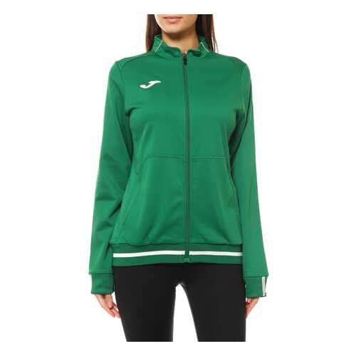 Толстовка женская Joma 900243,45 зеленая L в SELA