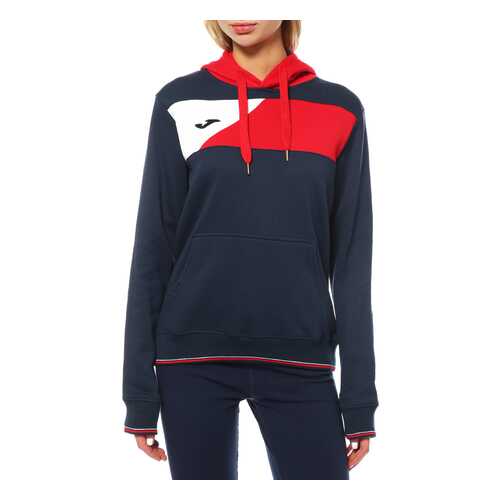 Толстовка женская Joma 900443306 синяя L в SELA