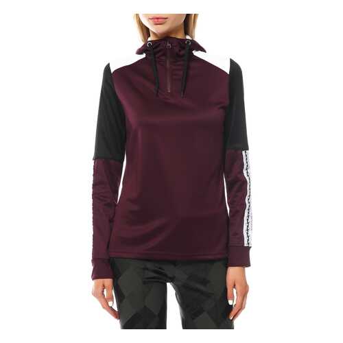 Толстовка женская Joma 900838672 красная XS в SELA