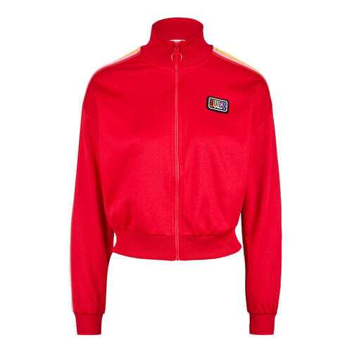 Толстовка женская Juicy by Juicy Couture красная 46 в SELA