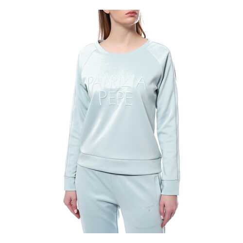 Толстовка женская Patrizia Pepe 8J0804/ A4R3 зеленая 3 IT в SELA