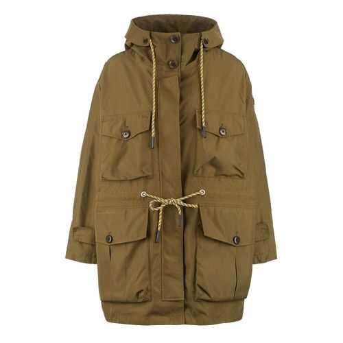 Куртка женская AIGLE J2141 хаки 40 FR в SELA