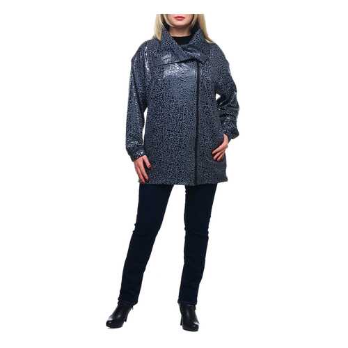 Куртка женская OLSI 1817007_3 серая 48 RU в SELA