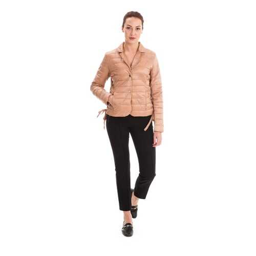 Куртка женская Savino Fiore GP18222 розовая M в SELA